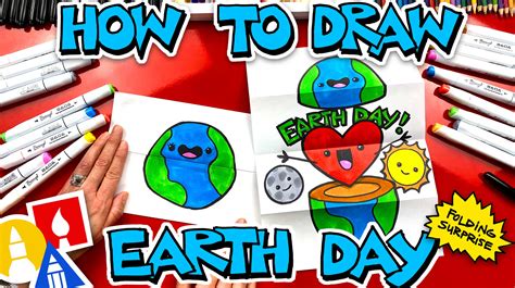 earth day drawing art hub for kids